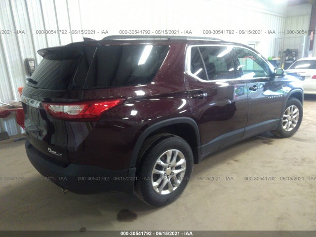 Photo 3 VIN: 1GNERGKW8KJ126035 - CHEVROLET TRAVERSE 