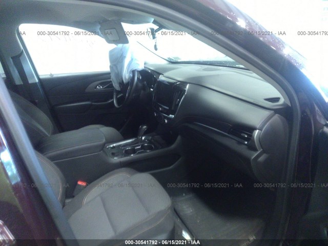 Photo 4 VIN: 1GNERGKW8KJ126035 - CHEVROLET TRAVERSE 