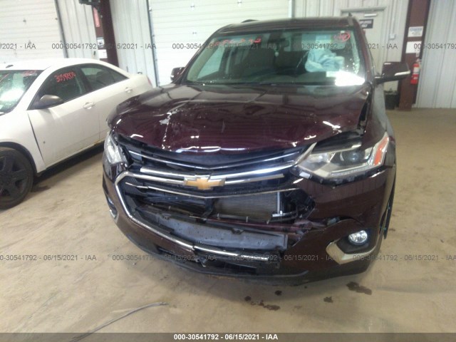 Photo 5 VIN: 1GNERGKW8KJ126035 - CHEVROLET TRAVERSE 