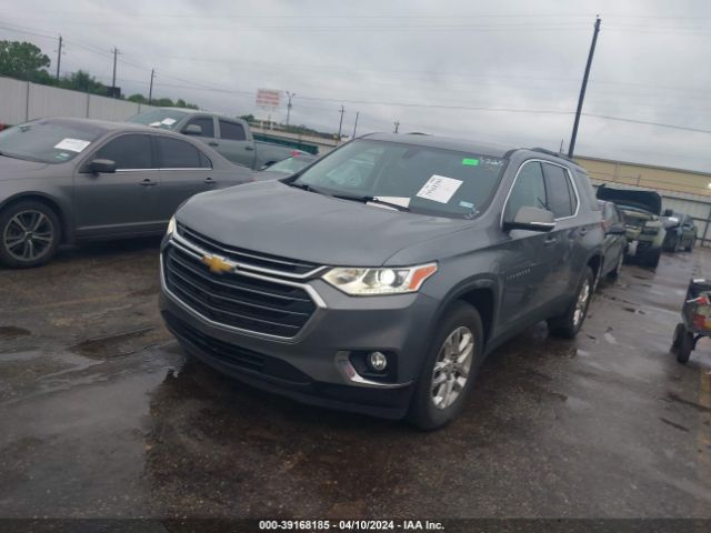 Photo 1 VIN: 1GNERGKW8KJ133275 - CHEVROLET TRAVERSE 