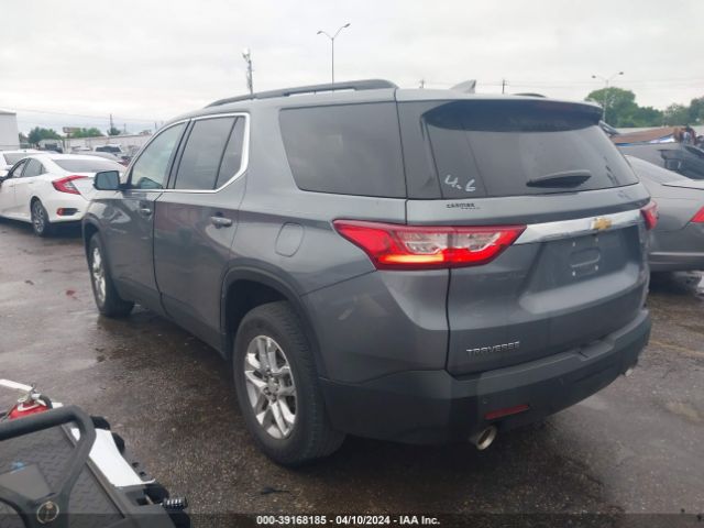 Photo 2 VIN: 1GNERGKW8KJ133275 - CHEVROLET TRAVERSE 