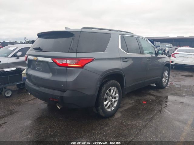 Photo 3 VIN: 1GNERGKW8KJ133275 - CHEVROLET TRAVERSE 