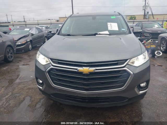 Photo 5 VIN: 1GNERGKW8KJ133275 - CHEVROLET TRAVERSE 