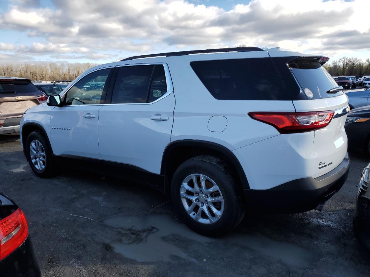 Photo 1 VIN: 1GNERGKW8KJ137519 - CHEVROLET TRAVERSE 