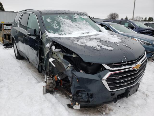 Photo 0 VIN: 1GNERGKW8KJ158838 - CHEVROLET TRAVERSE L 