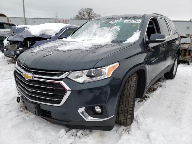 Photo 1 VIN: 1GNERGKW8KJ158838 - CHEVROLET TRAVERSE L 