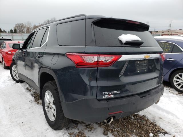 Photo 2 VIN: 1GNERGKW8KJ158838 - CHEVROLET TRAVERSE L 