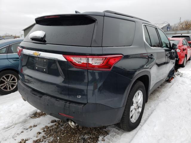 Photo 3 VIN: 1GNERGKW8KJ158838 - CHEVROLET TRAVERSE L 