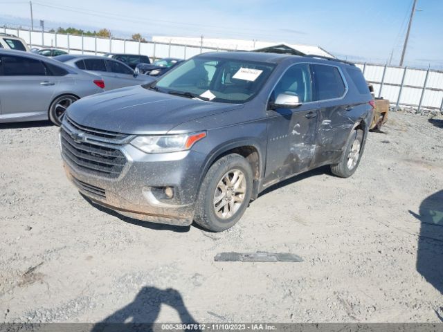 Photo 1 VIN: 1GNERGKW8KJ180631 - CHEVROLET TRAVERSE 