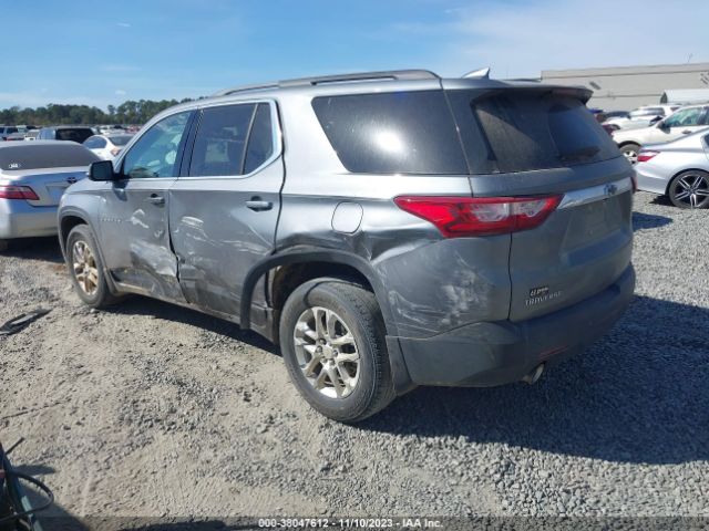 Photo 2 VIN: 1GNERGKW8KJ180631 - CHEVROLET TRAVERSE 