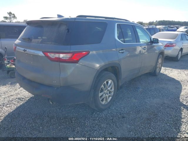 Photo 3 VIN: 1GNERGKW8KJ180631 - CHEVROLET TRAVERSE 