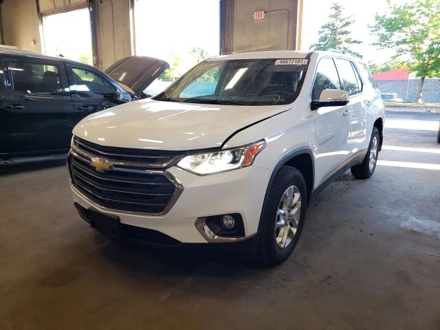 Photo 1 VIN: 1GNERGKW8KJ212817 - CHEVROLET TRAVERSE L 