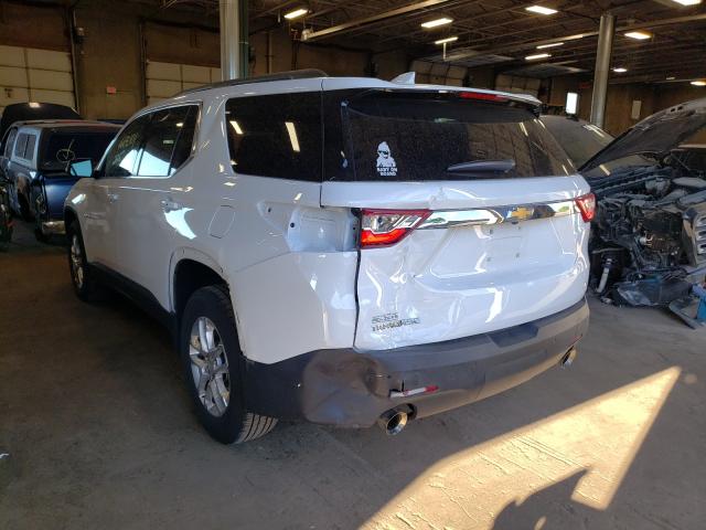 Photo 2 VIN: 1GNERGKW8KJ212817 - CHEVROLET TRAVERSE L 