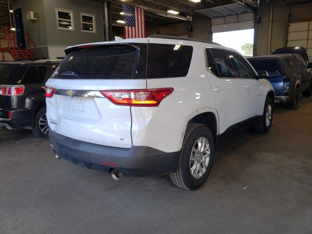 Photo 3 VIN: 1GNERGKW8KJ212817 - CHEVROLET TRAVERSE L 