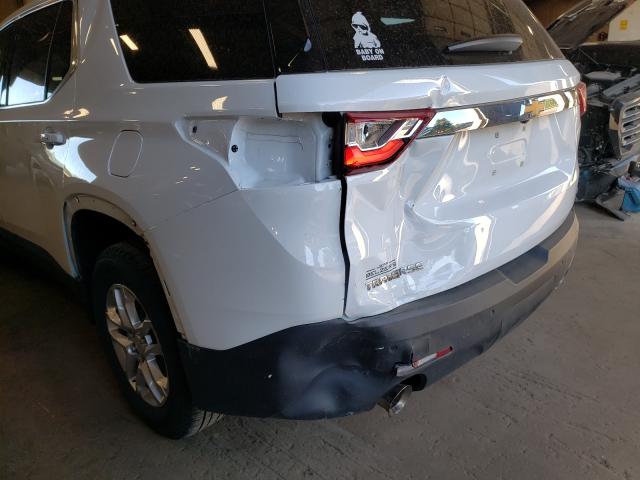 Photo 8 VIN: 1GNERGKW8KJ212817 - CHEVROLET TRAVERSE L 