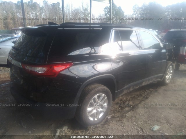 Photo 3 VIN: 1GNERGKW8KJ221386 - CHEVROLET TRAVERSE 