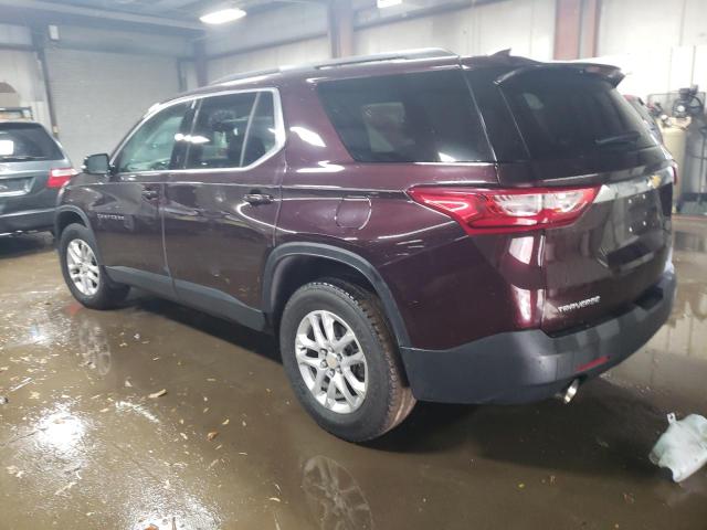 Photo 1 VIN: 1GNERGKW8KJ242240 - CHEVROLET TRAVERSE 