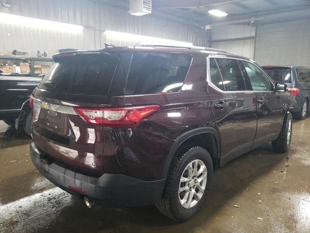 Photo 2 VIN: 1GNERGKW8KJ242240 - CHEVROLET TRAVERSE 