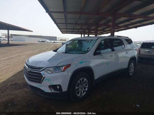 Photo 1 VIN: 1GNERGKW8KJ268725 - CHEVROLET TRAVERSE 