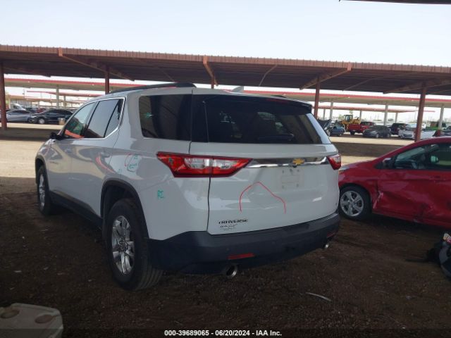 Photo 2 VIN: 1GNERGKW8KJ268725 - CHEVROLET TRAVERSE 