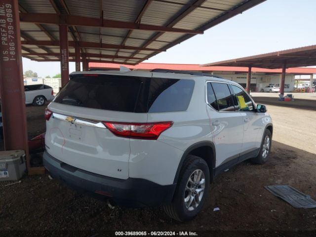 Photo 3 VIN: 1GNERGKW8KJ268725 - CHEVROLET TRAVERSE 