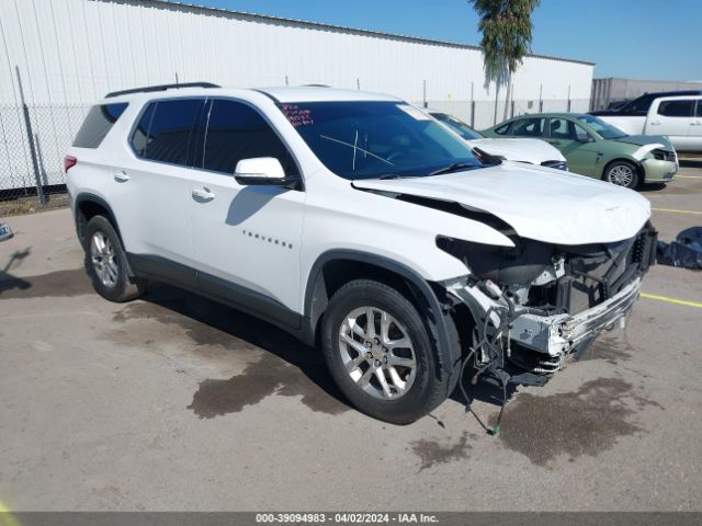 Photo 0 VIN: 1GNERGKW8KJ272113 - CHEVROLET TRAVERSE 