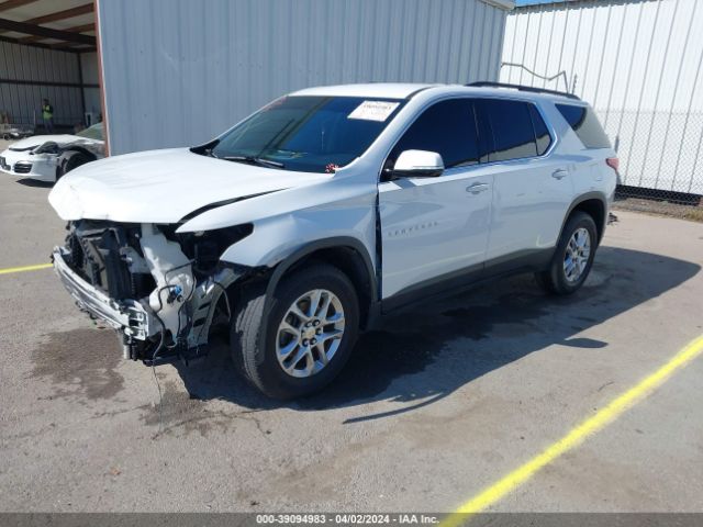 Photo 1 VIN: 1GNERGKW8KJ272113 - CHEVROLET TRAVERSE 