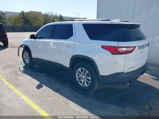 Photo 2 VIN: 1GNERGKW8KJ272113 - CHEVROLET TRAVERSE 