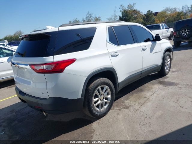 Photo 3 VIN: 1GNERGKW8KJ272113 - CHEVROLET TRAVERSE 