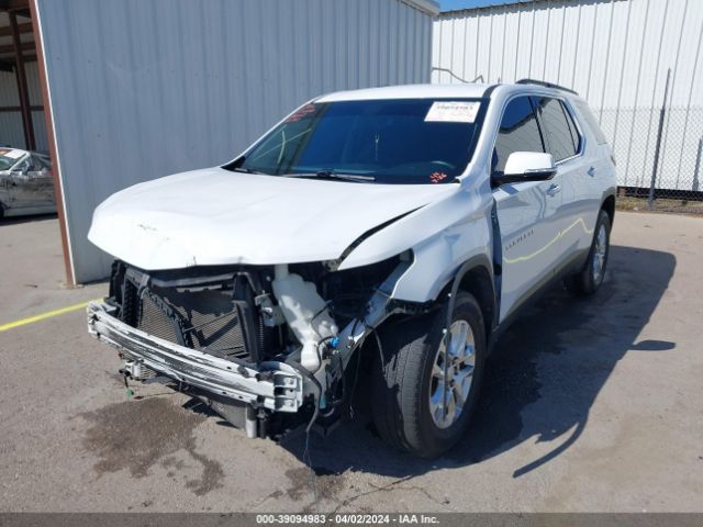 Photo 5 VIN: 1GNERGKW8KJ272113 - CHEVROLET TRAVERSE 