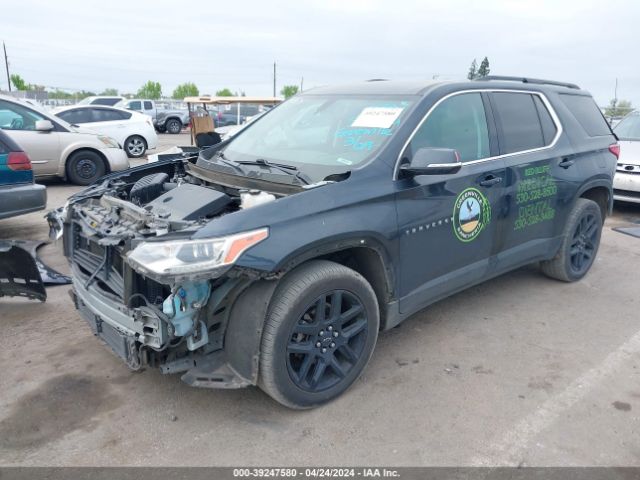 Photo 1 VIN: 1GNERGKW8KJ275772 - CHEVROLET TRAVERSE 