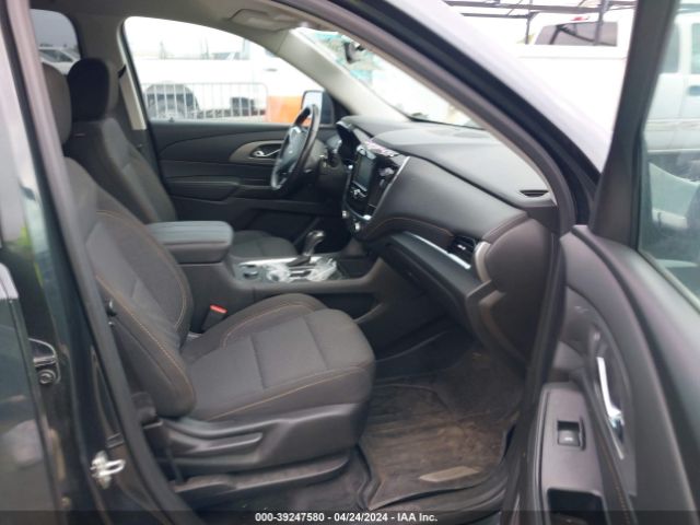 Photo 4 VIN: 1GNERGKW8KJ275772 - CHEVROLET TRAVERSE 