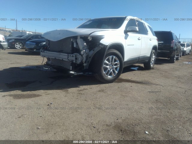 Photo 1 VIN: 1GNERGKW8KJ282253 - CHEVROLET TRAVERSE 