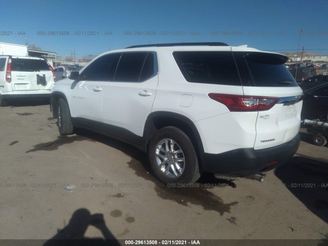 Photo 2 VIN: 1GNERGKW8KJ282253 - CHEVROLET TRAVERSE 