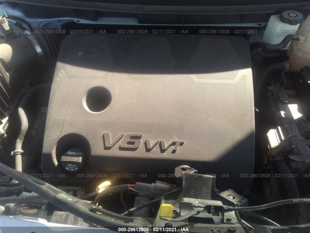 Photo 9 VIN: 1GNERGKW8KJ282253 - CHEVROLET TRAVERSE 