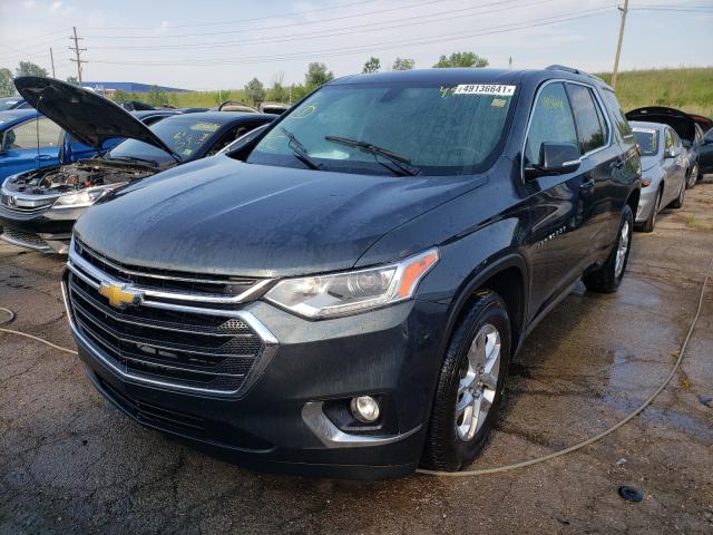 Photo 1 VIN: 1GNERGKW8KJ282446 - CHEVROLET TRAVERSE L 