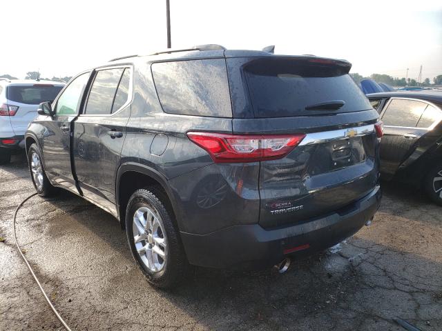 Photo 2 VIN: 1GNERGKW8KJ282446 - CHEVROLET TRAVERSE L 