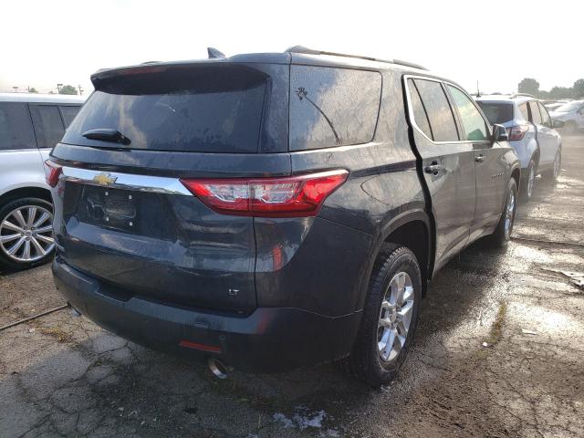 Photo 3 VIN: 1GNERGKW8KJ282446 - CHEVROLET TRAVERSE L 