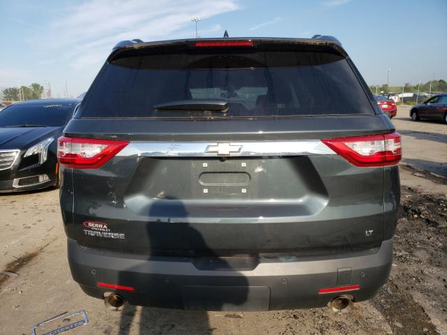 Photo 8 VIN: 1GNERGKW8KJ282446 - CHEVROLET TRAVERSE L 