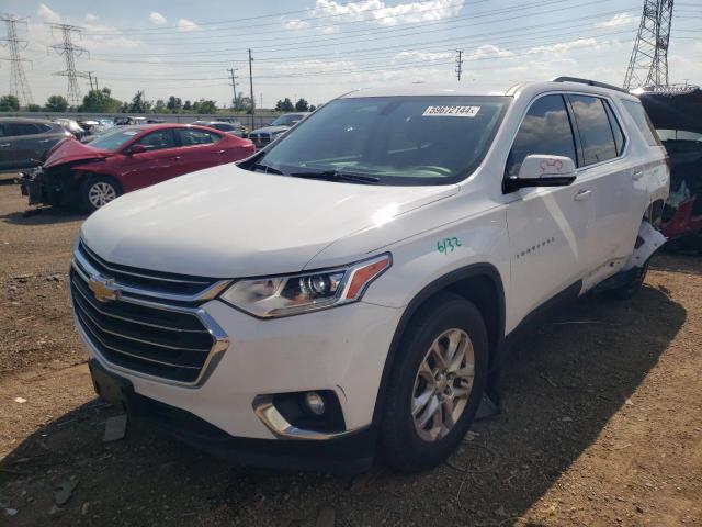 Photo 0 VIN: 1GNERGKW8KJ282821 - CHEVROLET TRAVERSE 