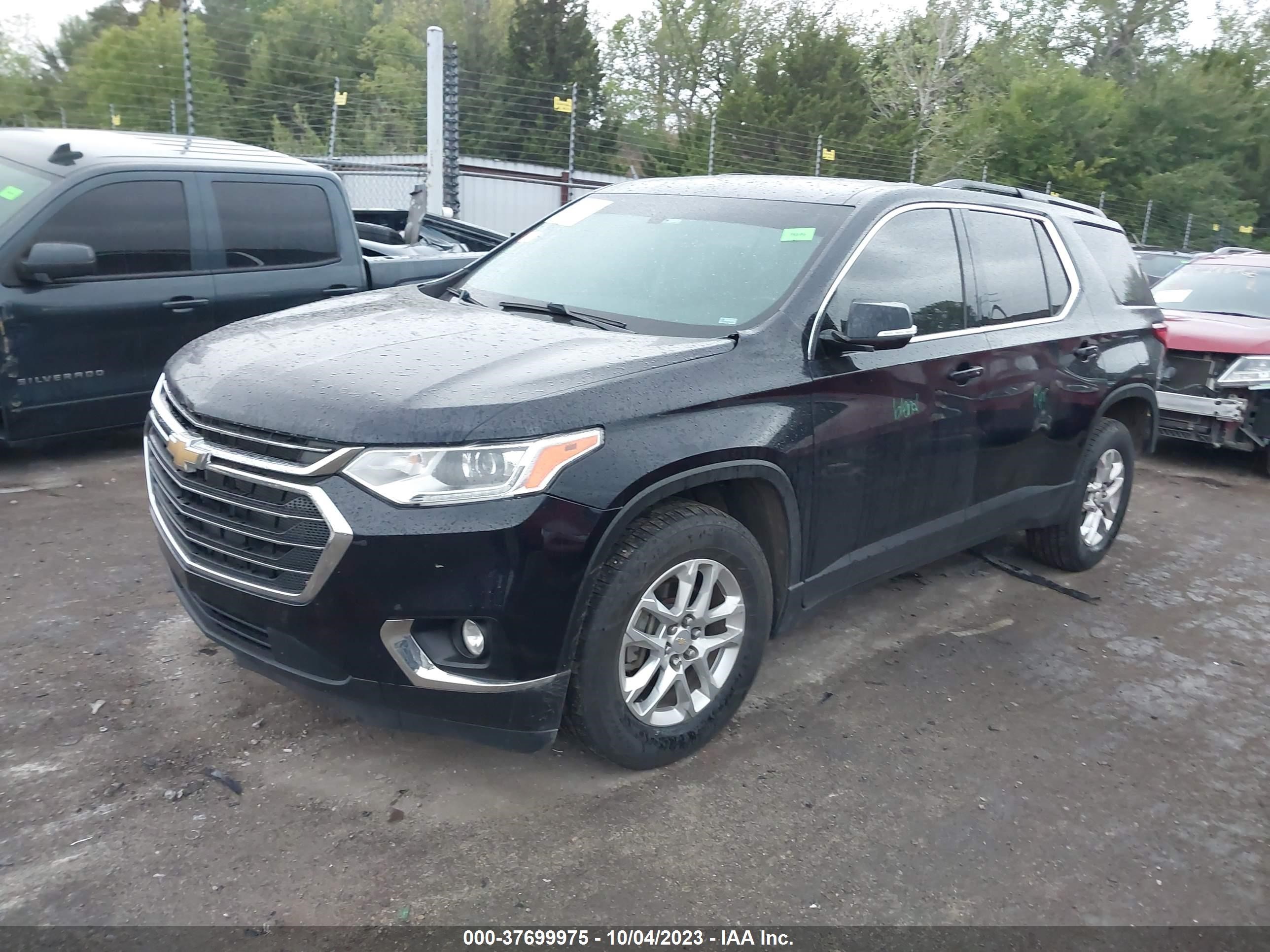 Photo 1 VIN: 1GNERGKW8LJ121760 - CHEVROLET TRAVERSE 