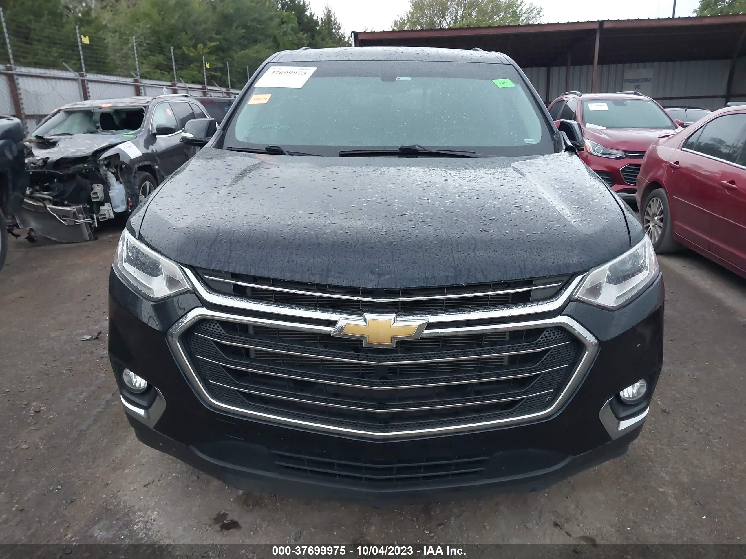 Photo 12 VIN: 1GNERGKW8LJ121760 - CHEVROLET TRAVERSE 