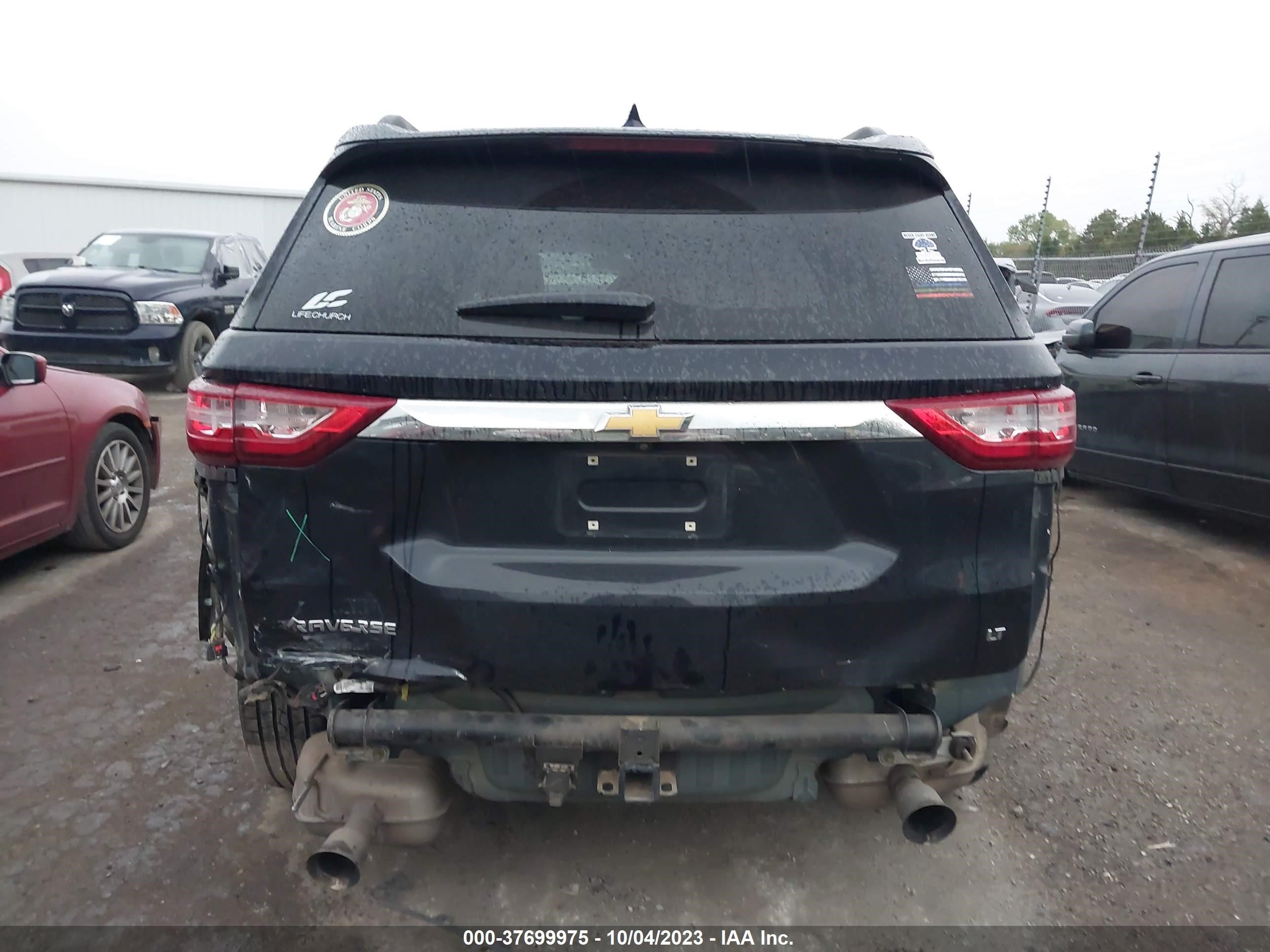 Photo 16 VIN: 1GNERGKW8LJ121760 - CHEVROLET TRAVERSE 