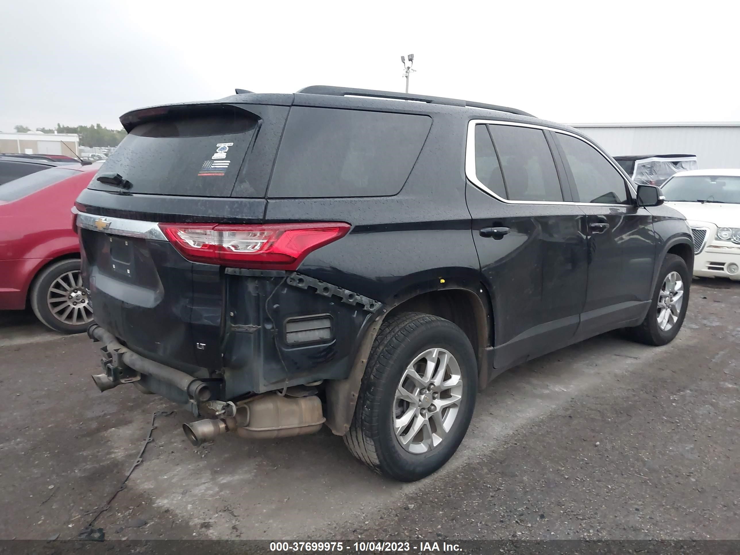 Photo 3 VIN: 1GNERGKW8LJ121760 - CHEVROLET TRAVERSE 