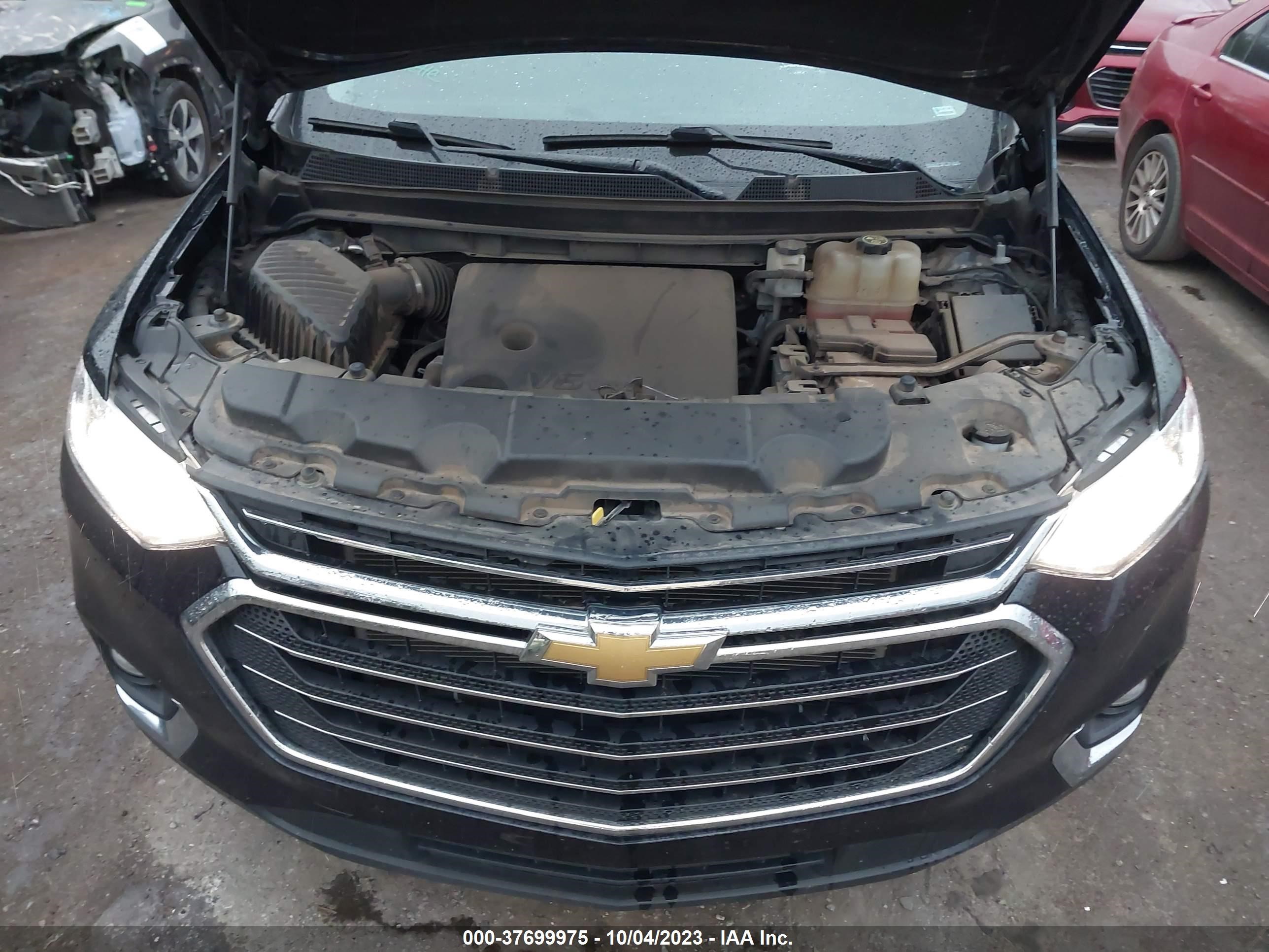 Photo 9 VIN: 1GNERGKW8LJ121760 - CHEVROLET TRAVERSE 