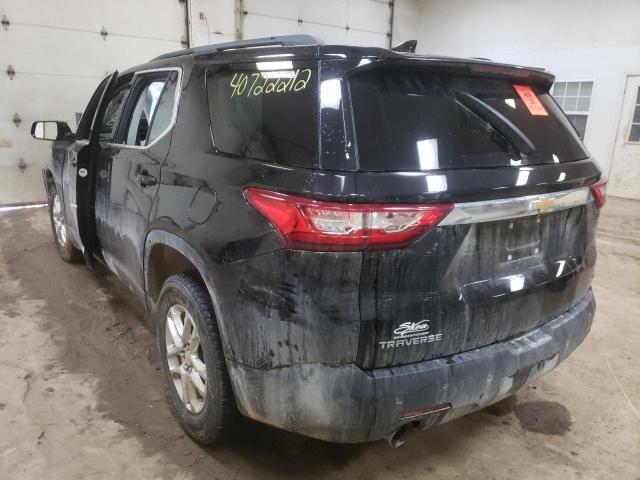 Photo 2 VIN: 1GNERGKW8LJ132628 - CHEVROLET TRAVERSE L 