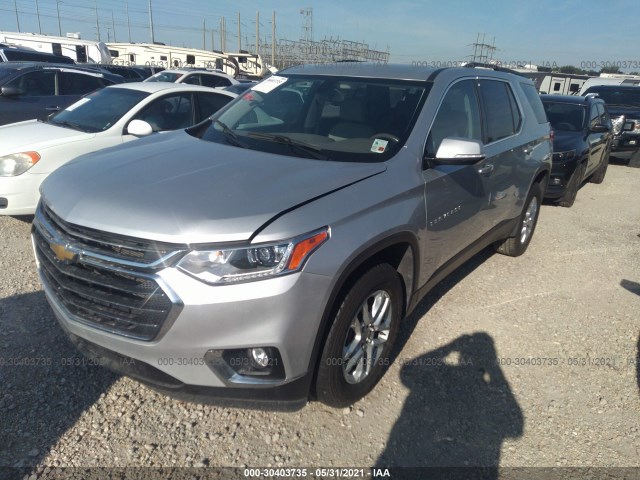 Photo 1 VIN: 1GNERGKW8LJ141216 - CHEVROLET TRAVERSE 