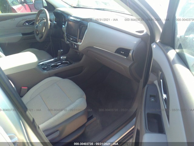 Photo 4 VIN: 1GNERGKW8LJ141216 - CHEVROLET TRAVERSE 