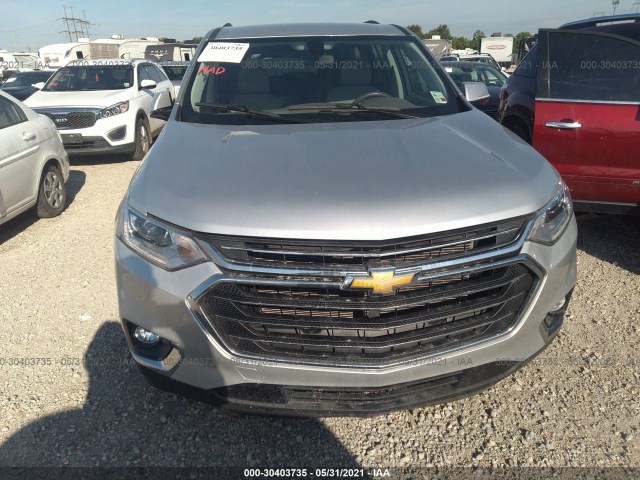 Photo 5 VIN: 1GNERGKW8LJ141216 - CHEVROLET TRAVERSE 