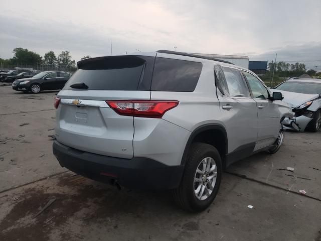 Photo 3 VIN: 1GNERGKW8LJ180498 - CHEVROLET TRAVERSE L 